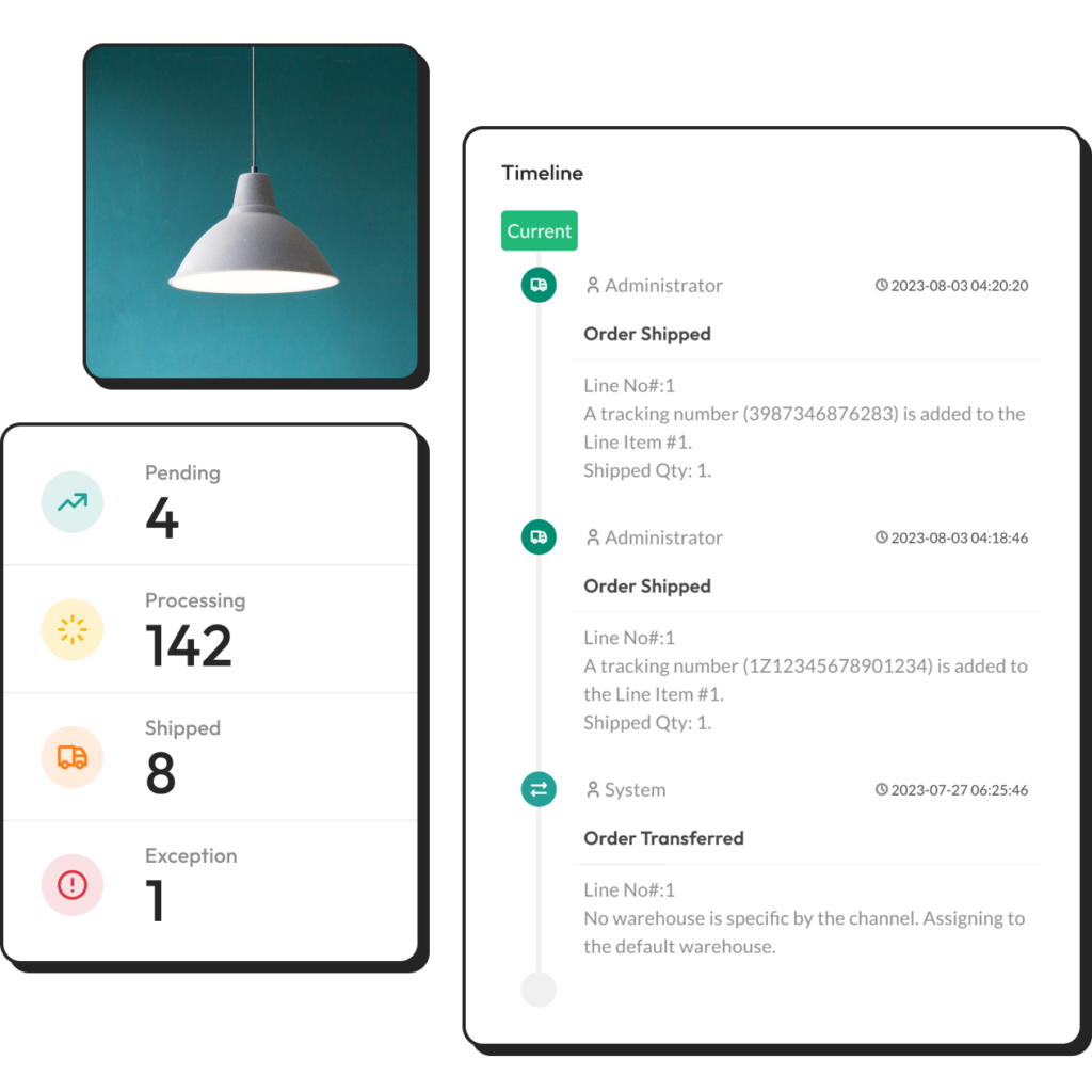 Effortless Order Management - Synctify ERP Simplifies Your Workflow